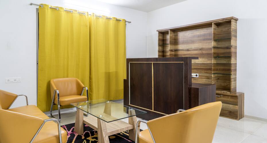 House Khas Suites, Nashik 5